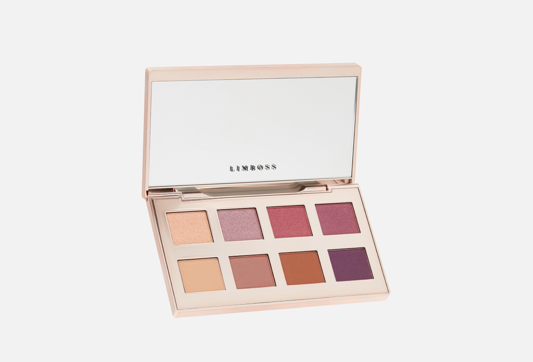 Изображение товара Палетка теней для век Limboss Eye shadow palette Fancy