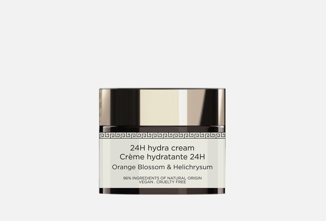 Увлажняющий крем для лица SEATHERA Orange Blossom & Helichrysum 50 мл