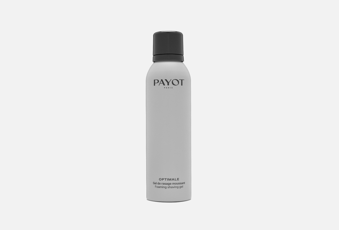 Гель-пена для бритья PAYOT Gel de rasage moussant 150 мл
