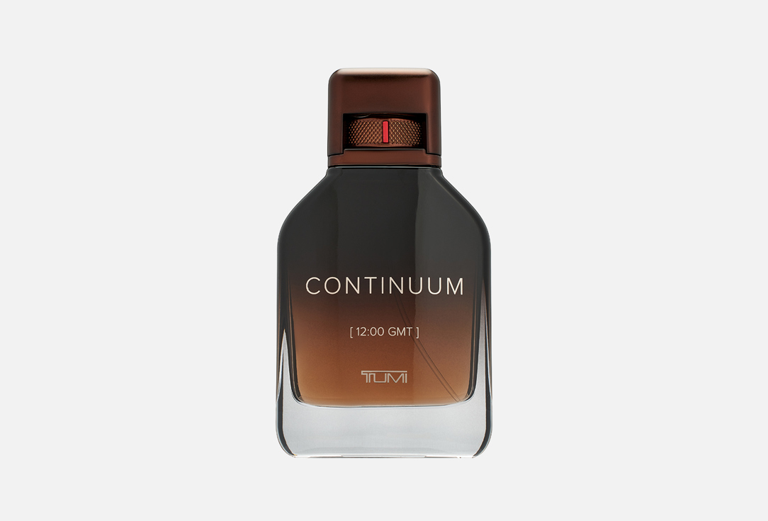 Парфюмерная вода TUMI Continuum 12:00 gmt 100 мл