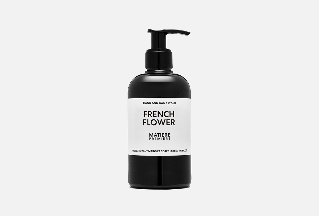 Изображение товара Гель для душа и рук MATIERE PREMIERE French Flower