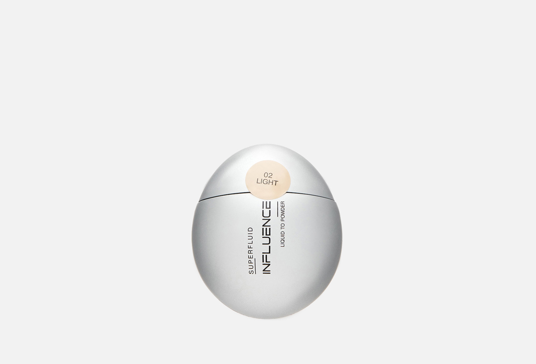 Liquid to Powder Foundation Superfluid 35 мл 679₽