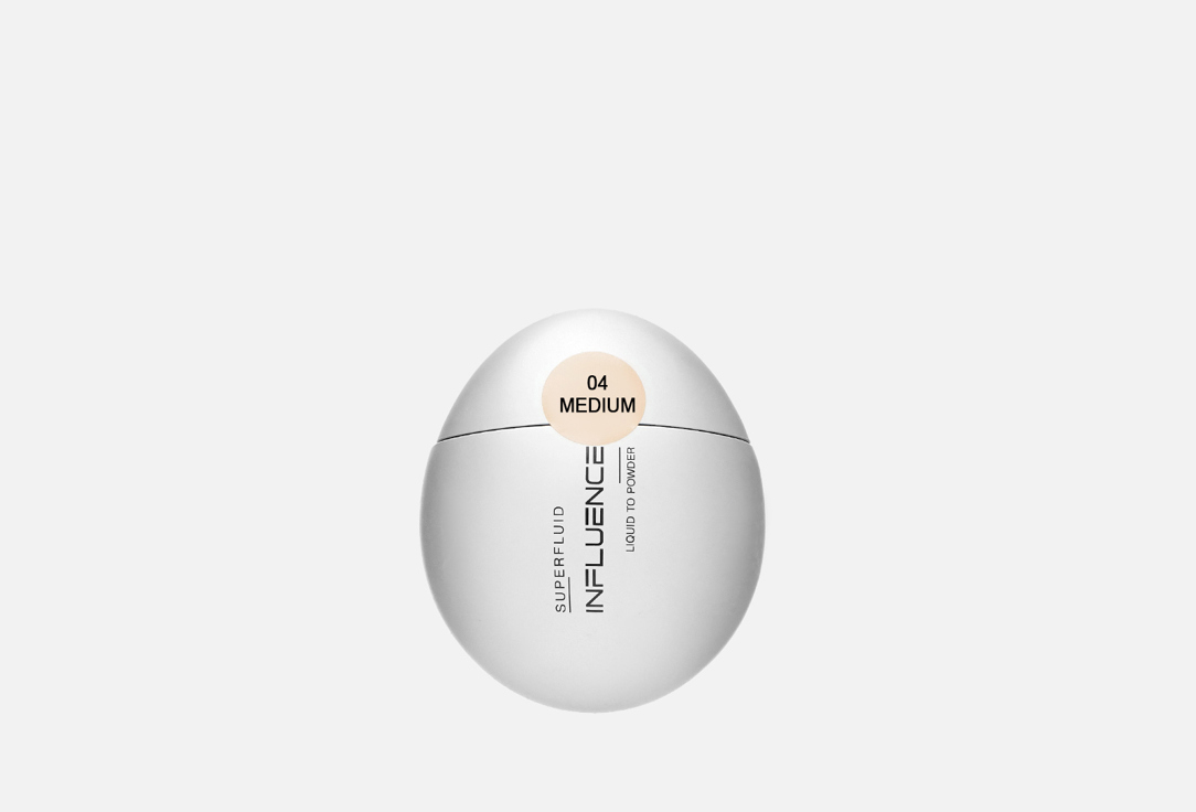 Изображение товара Тональная основа для лица INFLUENCE beauty Superfluid