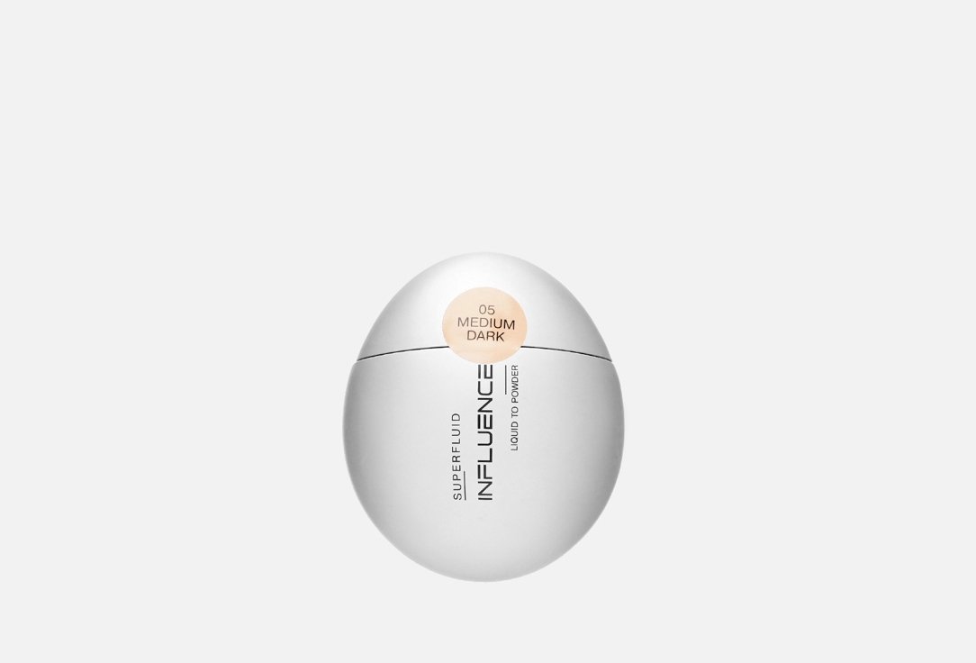 Изображение товара Тональная основа для лица INFLUENCE beauty Superfluid