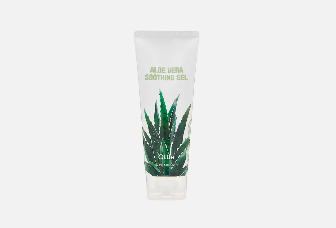 

Гель для лица OTTIE, Aloe Vera Soothing Gel 150 мл