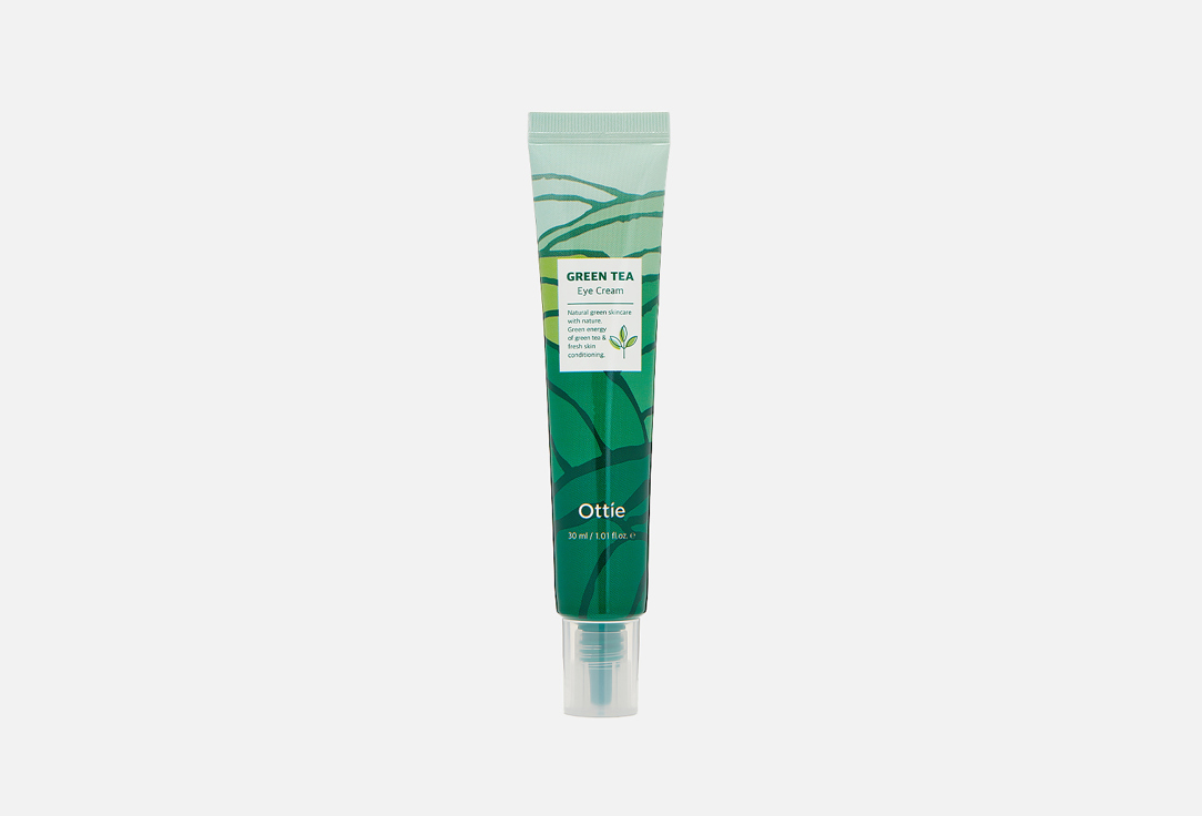 

Крем для кожи вокруг глаз OTTIE, Green Tea Eye Cream 30 мл