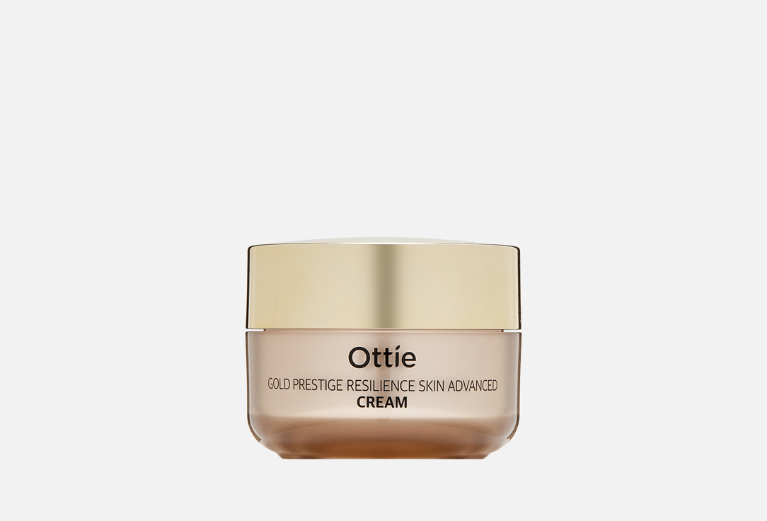 Крем для лица Ottie Gold Prestige Resilience Skin Advanced 