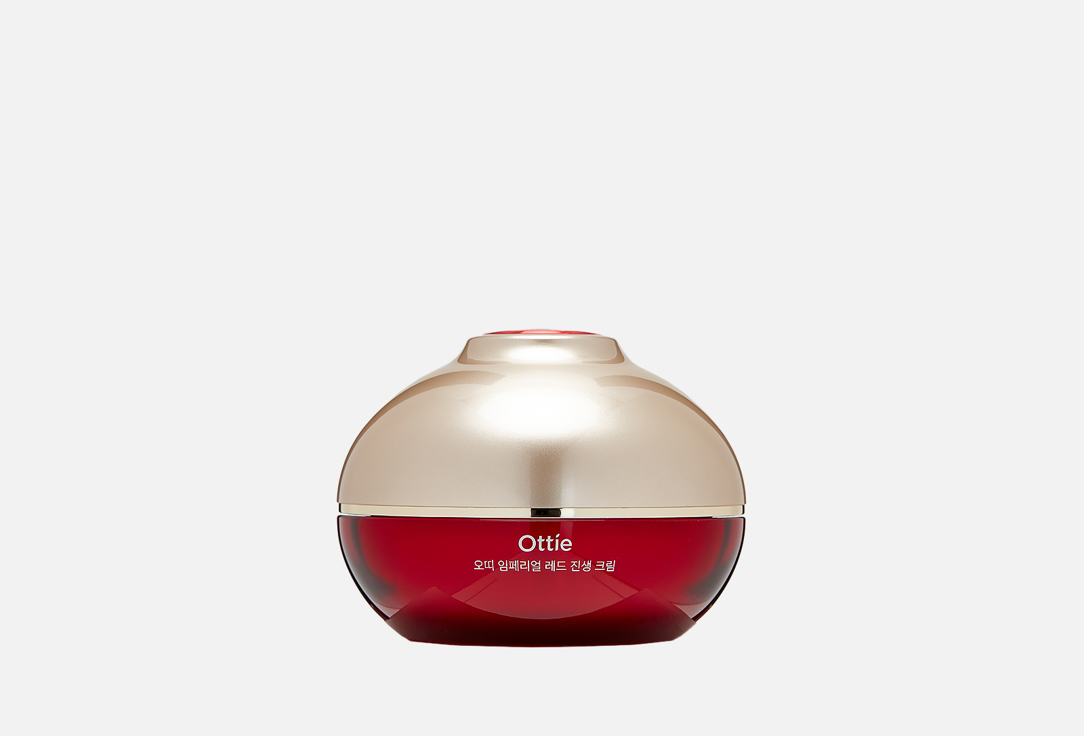 Крем для лица OTTIE Imperial Red Ginseng Cream 120 мл цена и фото