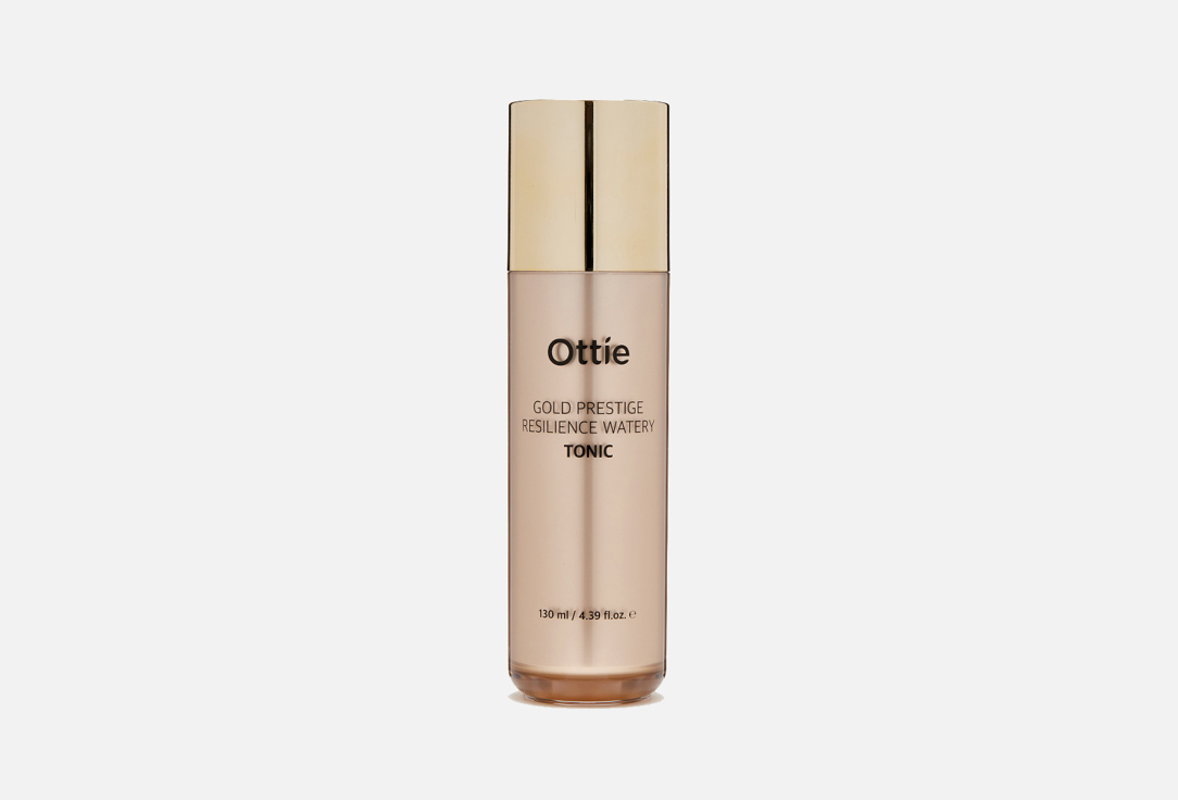 

Тоник для лица OTTIE, Gold Prestige Resilience Watery Tonic 130 мл
