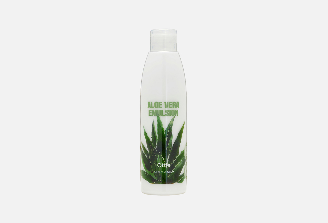 Изображение товара Эмульсия для лица Ottie Aloe Vera Emulsion