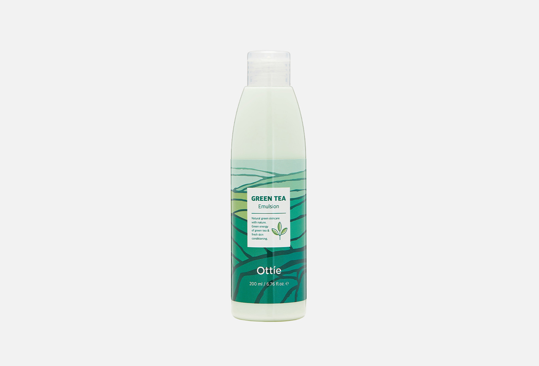 Изображение товара Эмульсия для лица Ottie Green Tea Emulsion