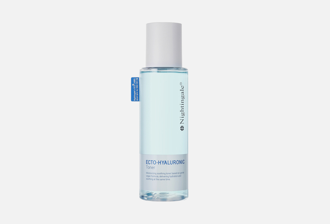 Успокаивающий тонер для лица NIGHTINGALE Ecto-hyaluronic toner 200 мл