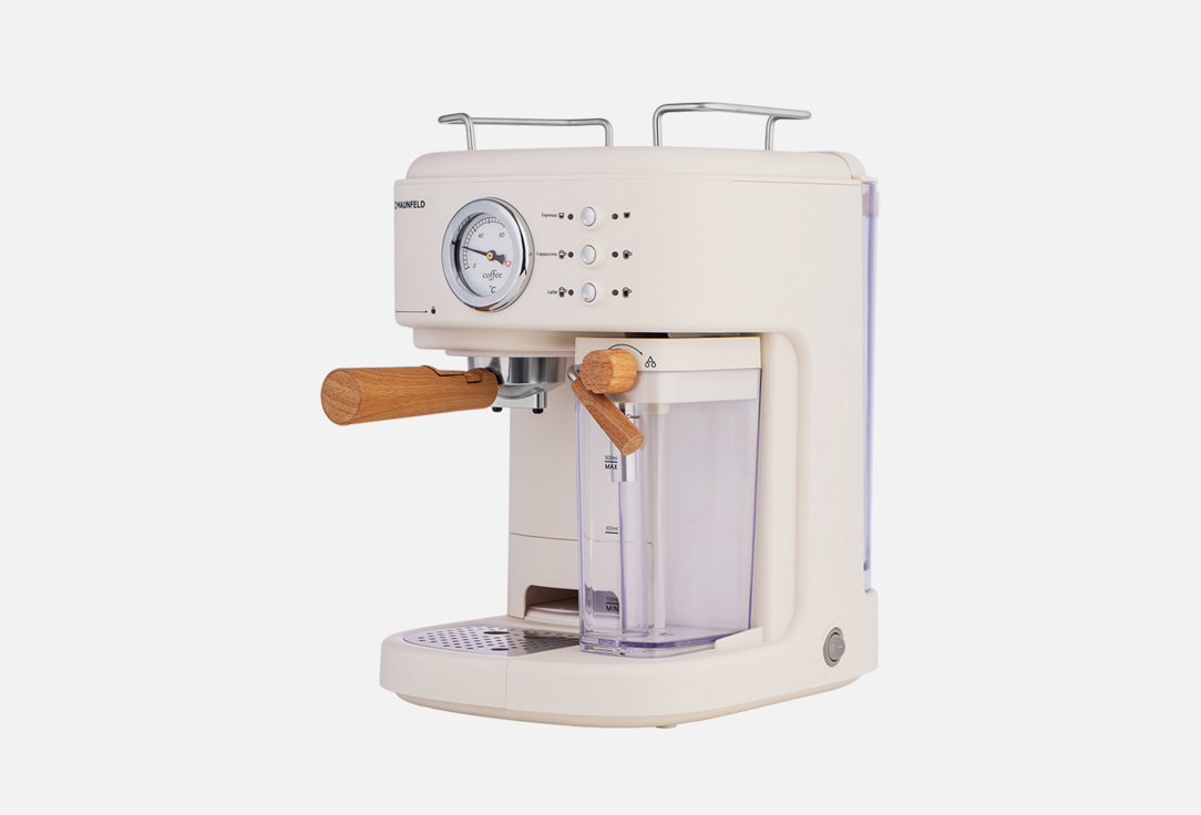Кофеварка MAUNFELD MF-737BG PRO 1 шт