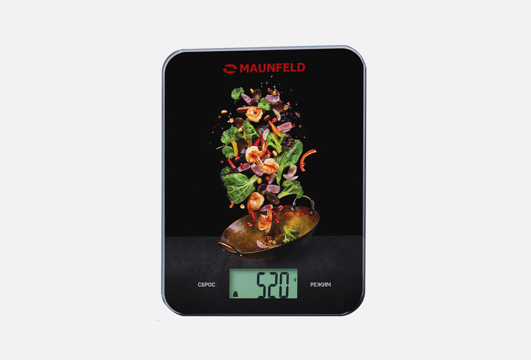 Кухонные весы MAUNFELD MKS-123G02 1 шт