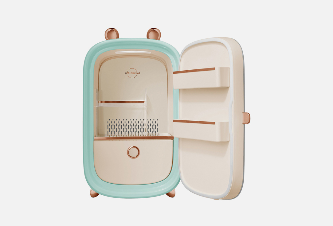 Изображение товара Мини-холодильник для косметики Maunfeld MFF43GN