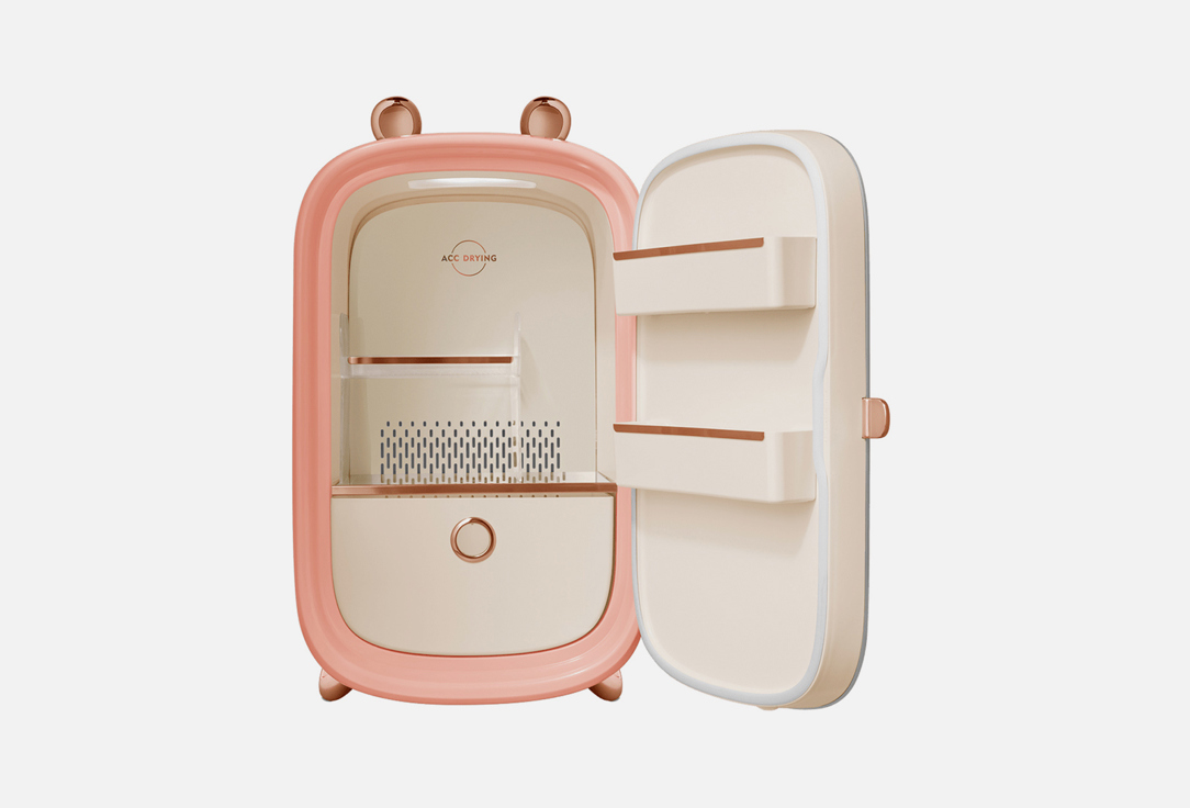 

Мини-холодильник для косметики MAUNFELD, MFF43PK 1 шт