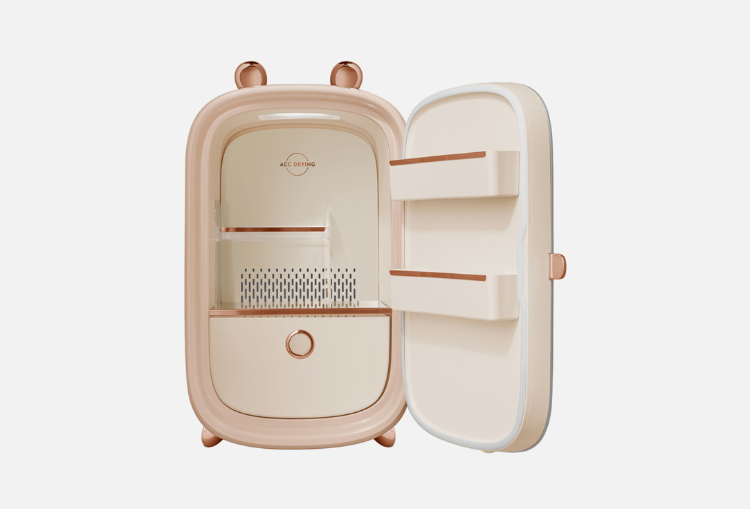 

Мини-холодильник для косметики MAUNFELD, MFF43W 1 шт