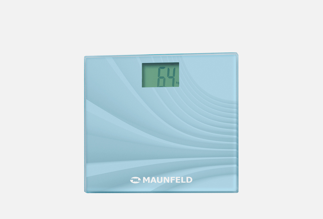Напольные весы Maunfeld MBS-153GB01 