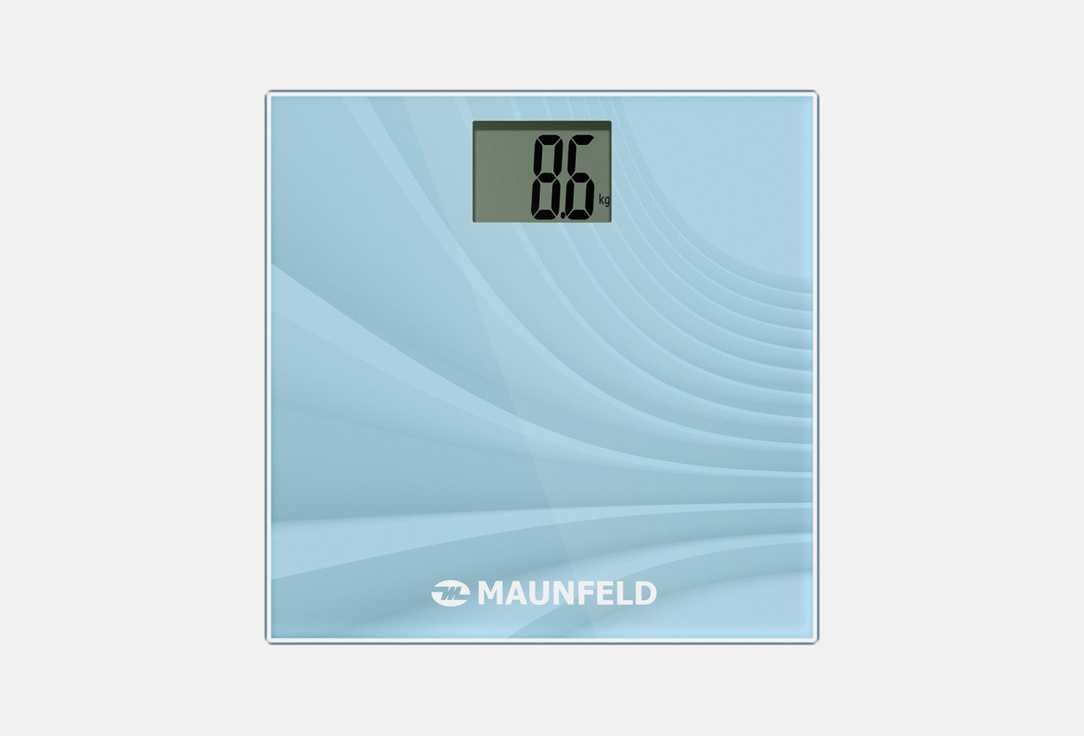 Изображение товара Напольные весы Maunfeld MBS-153GB01