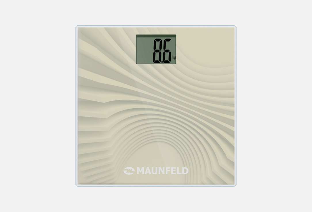 

Напольные весы MAUNFELD, MBS-153GB02 1 шт