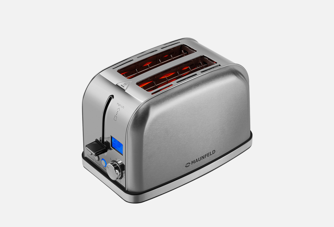 

Тостер MAUNFELD, MF-821S 1 шт