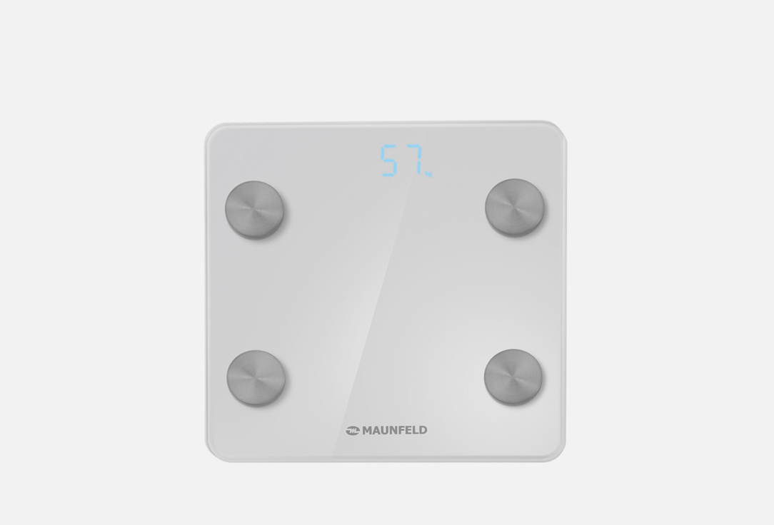 

Умные весы MAUNFELD, MBS-183BF02 1 шт
