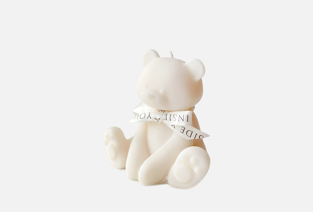 Изображение товара Свеча интерьерная INSIDE YOU Just Bear