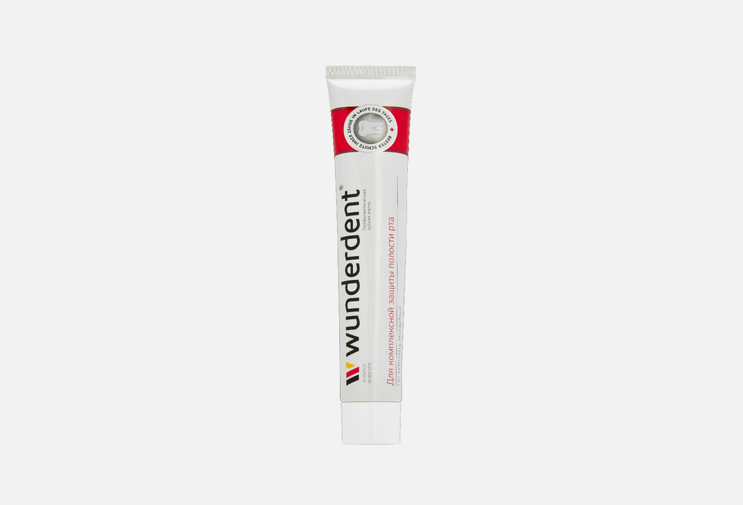Зубная паста WUNDERDENT Complex Protection 100 г