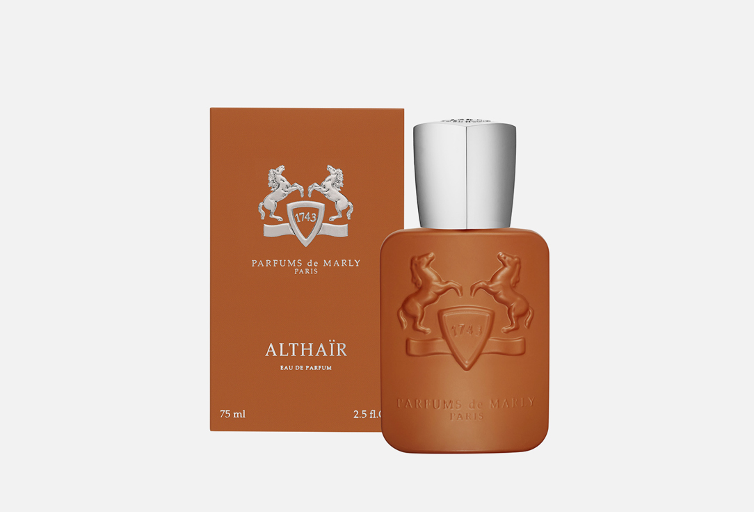 Парфюмерная вода Parfums de Marly ALTHAIR 