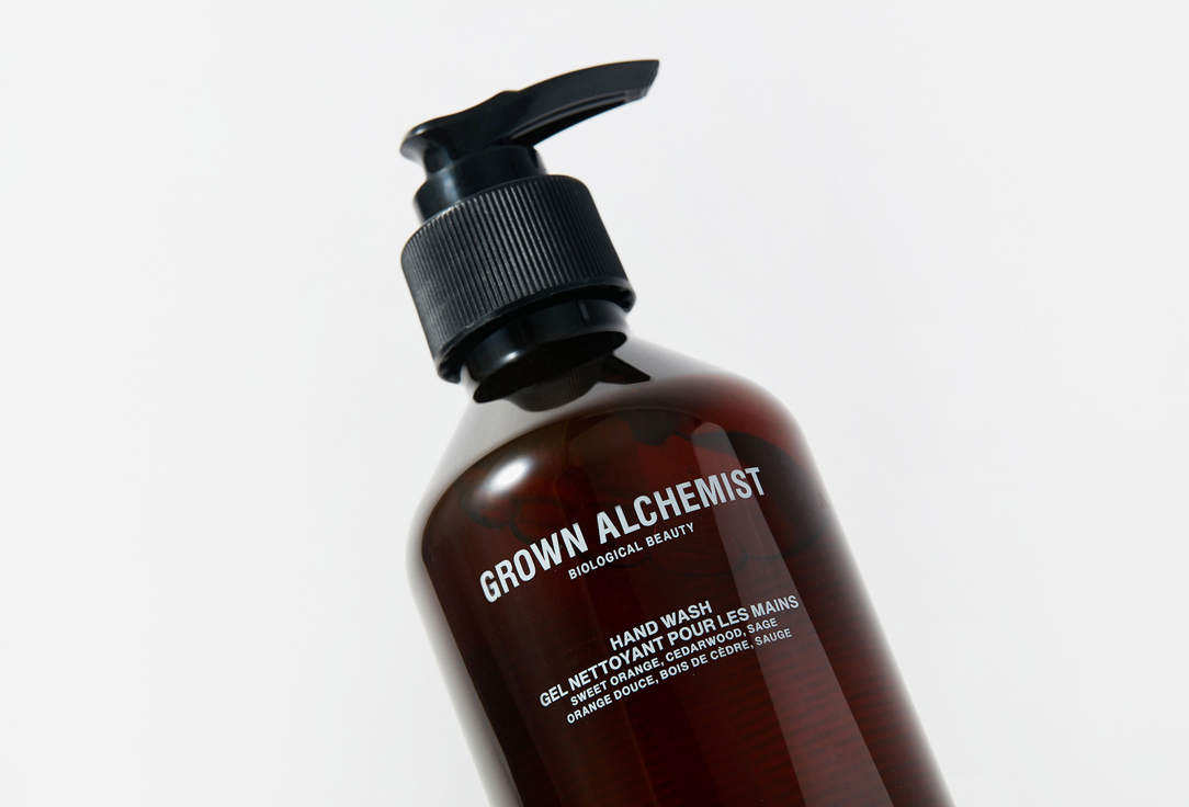 Набор-дуэт для ухода за кожей рук Grown Alchemist Hand Care Twin 