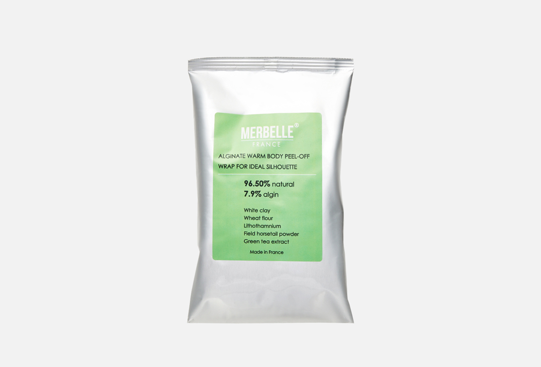 Peel-off wrap for ideal silhouette 75 г