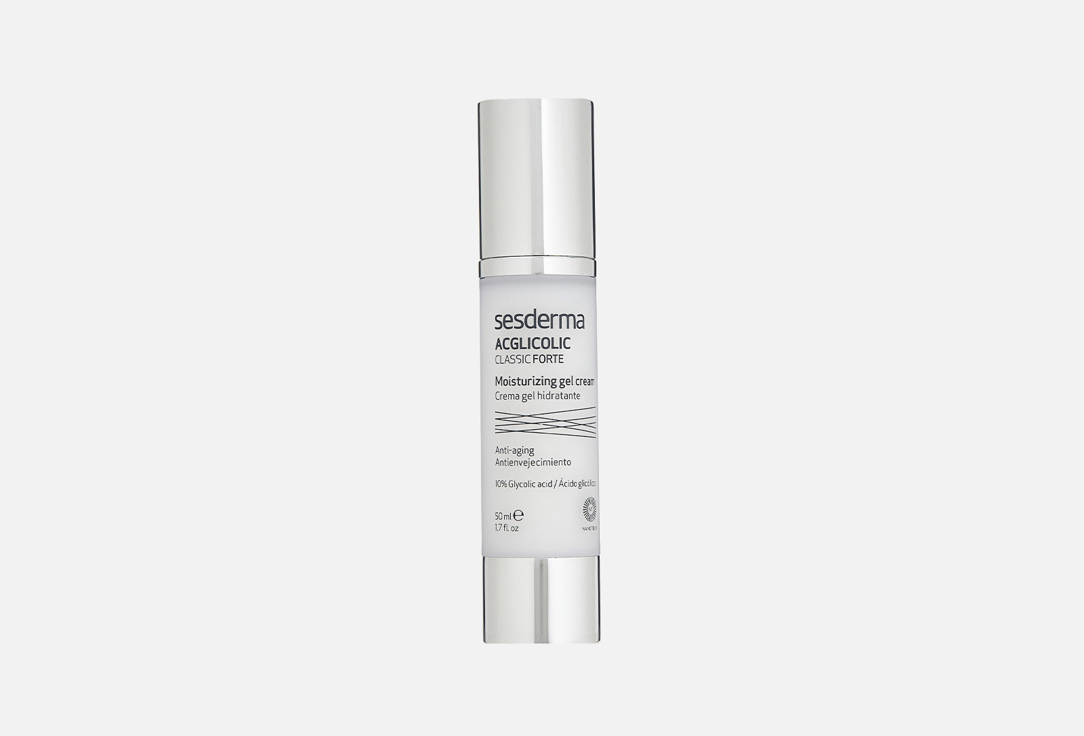 Изображение товара Увлажняющий крем-гель для лица Sesderma Acglicolic Classic Forte 50 мл