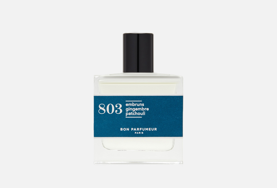 803 – embruns, gingembre, patchouli 30 мл