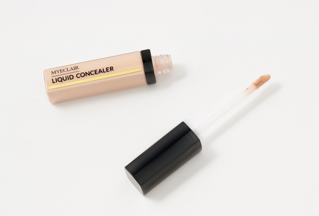 

Консилер для лица MYECLAIR, Бежевый, LIQUID CONCEALER 8.5 мл