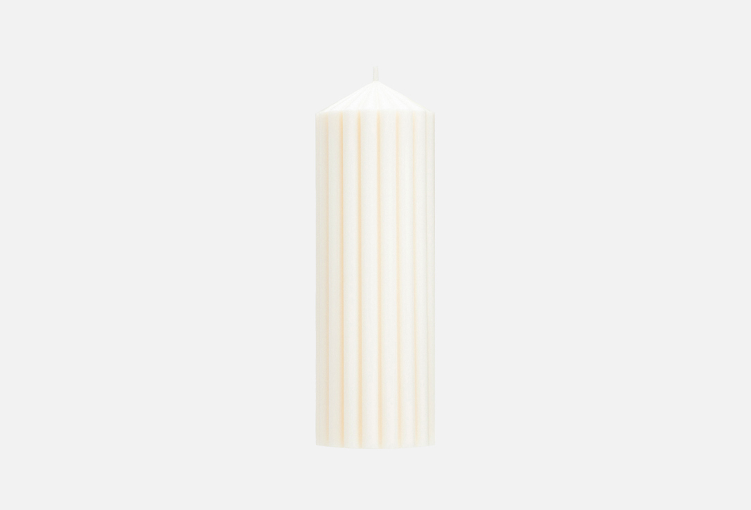 Формовая свеча ручной работы DUKH SHOP Pillar Large 600 г