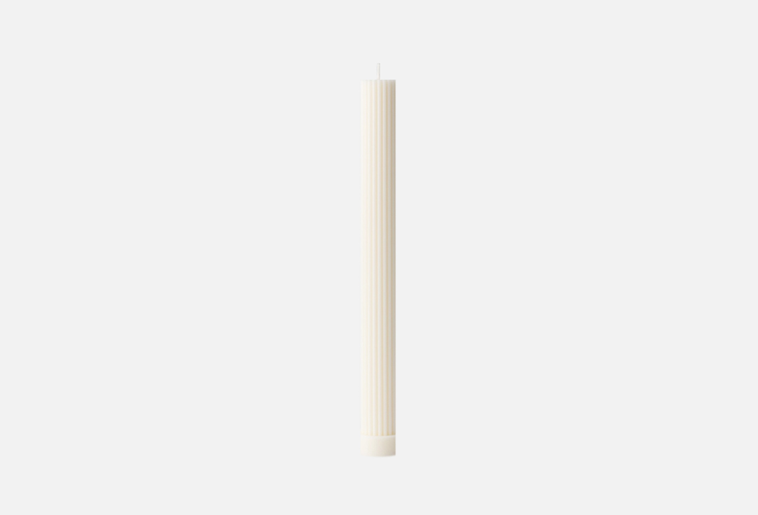 Формовая свеча ручной работы DUKH SHOP Column 130 г формовая свеча ручной работы dukh shop pion 70 г