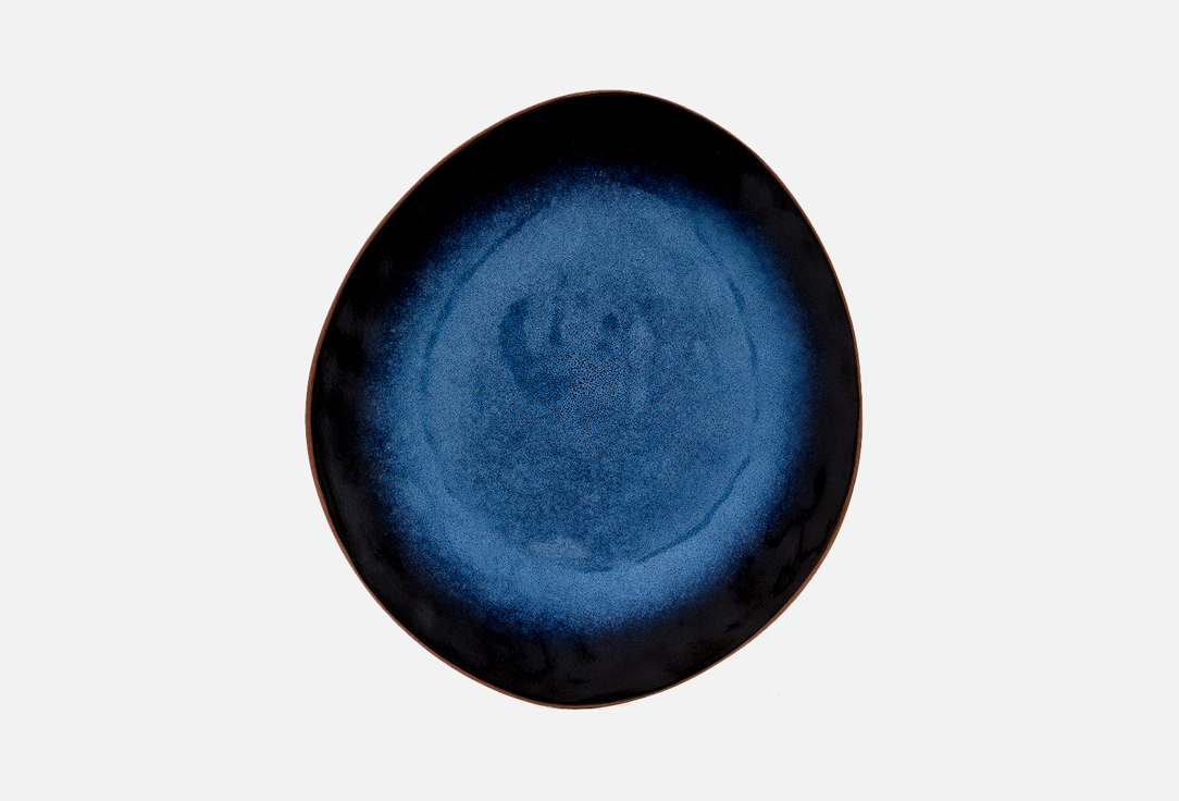 Изображение товара Тарелка мелкая 280x250mm Samold PURAN