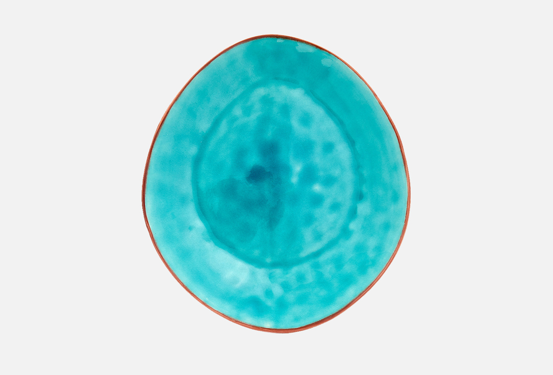 Изображение товара Тарелка мелкая 280x250mm Samold SHAYANA