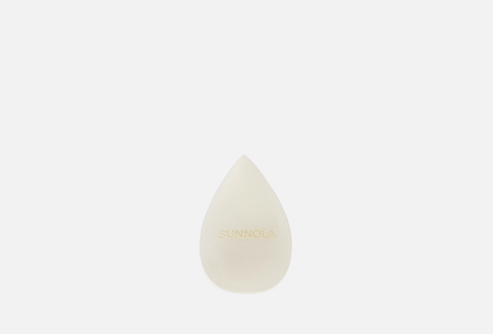 Sunnola Спонжи для макияжа Makeup sponge White 1 шт — купить, цена в Москве