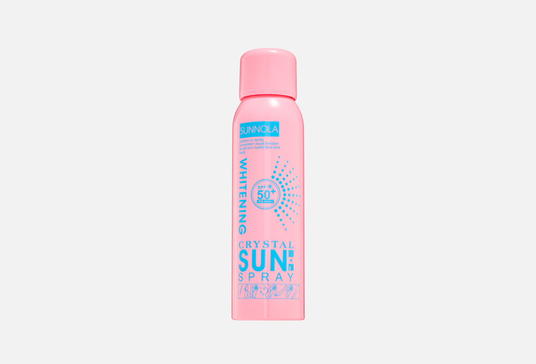 

Cолнцезащитный крем для лица и тела SPF50+ SUNNOLA, Sun protection 150 мл