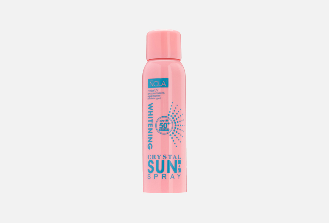 Cолнцезащитный крем для тела SUNNOLA Sun protection body cream, SPF 50+ 150 мл