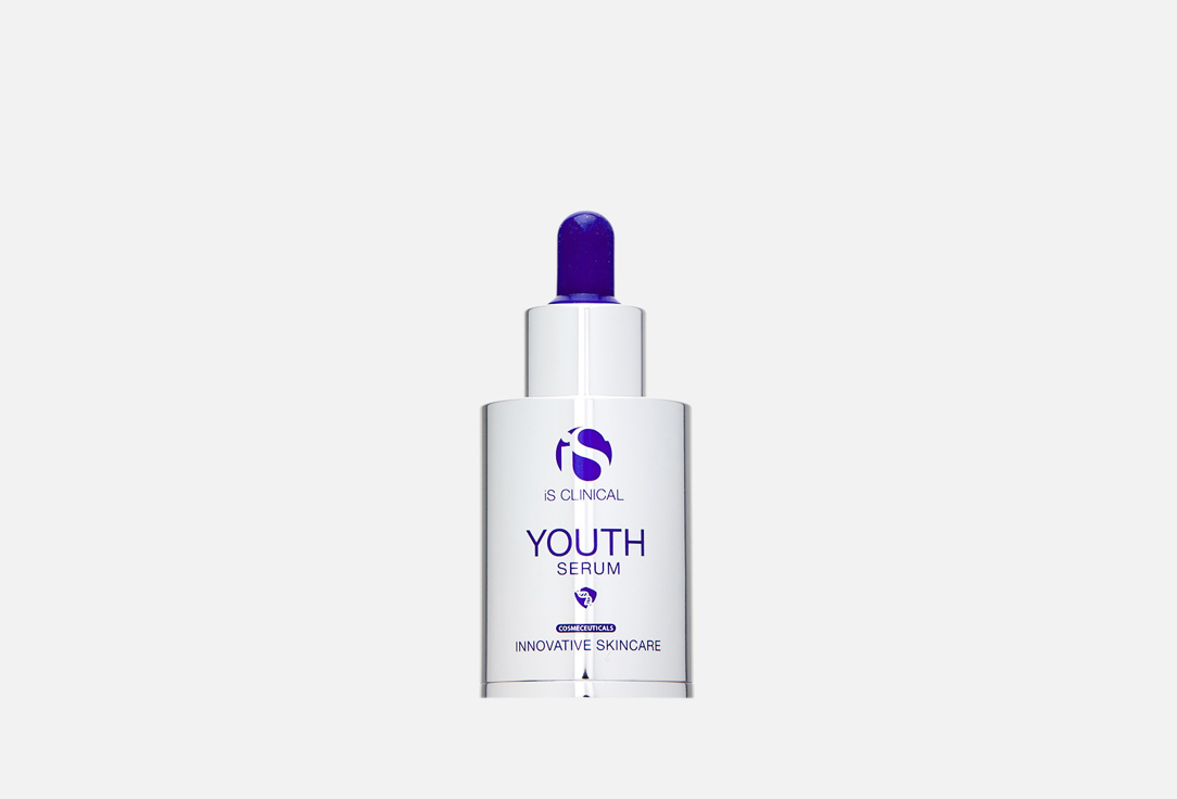 

Омолаживающая и укрепляющая сыворотка для лица IS CLINICAL, Youth serum 30 мл