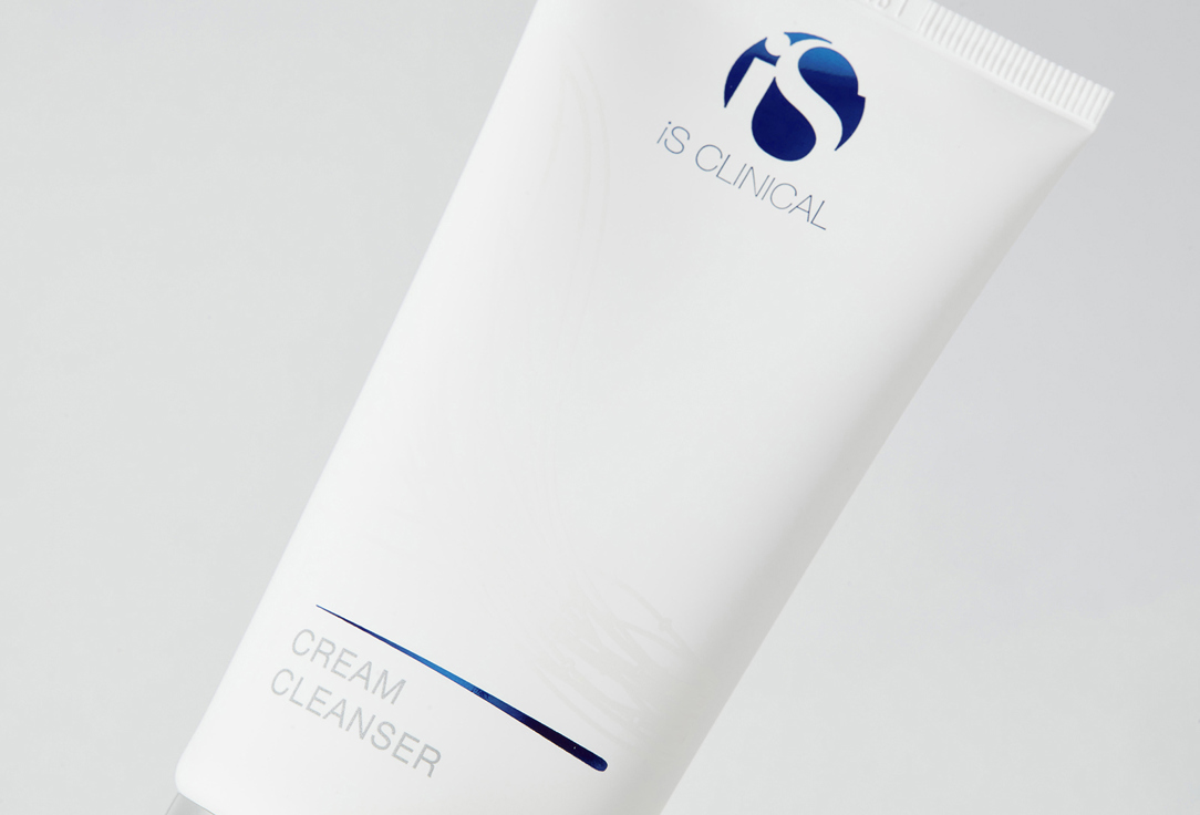 IS CLINICAL Cream cleanser 120 мл — фото 4