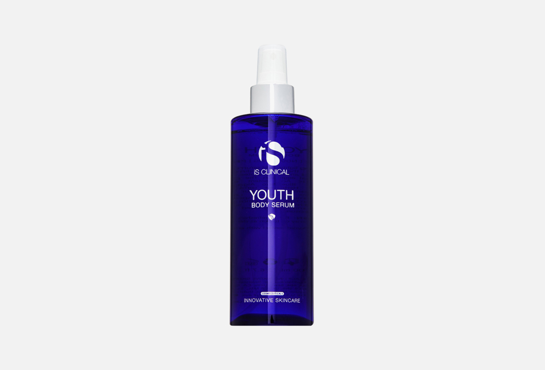 

Омолаживающая сыворотка для тела IS CLINICAL, Youth body serum 200 мл