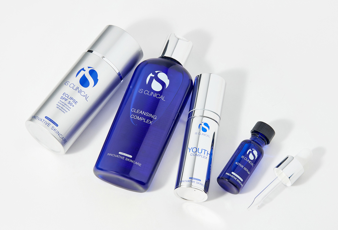 Набор для ухода за кожей лица iS Clinical PURE RENEWAL set 