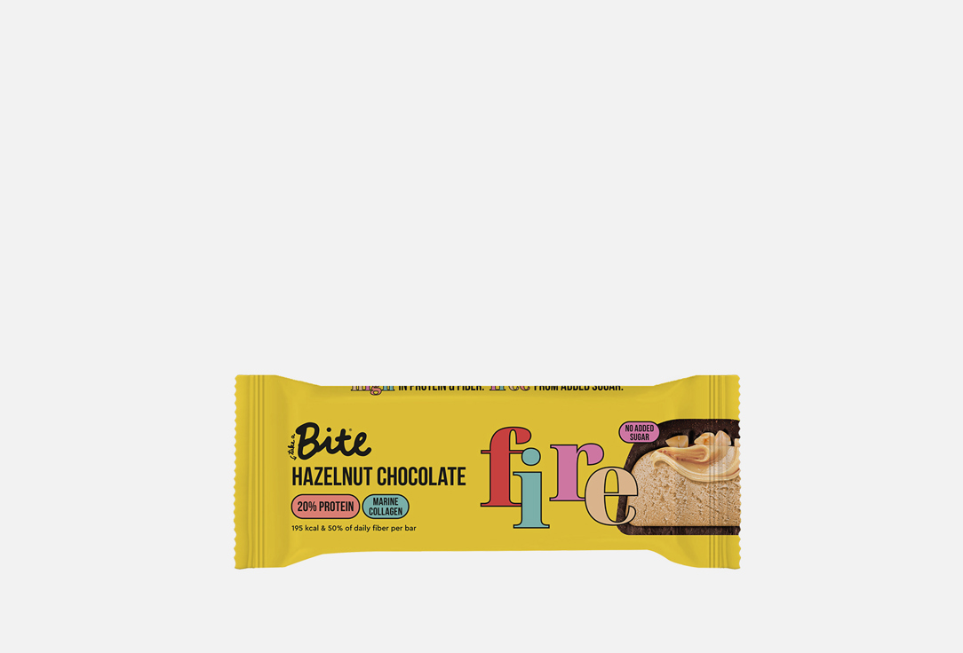 Протеиновый батончик TAKE A BITE Лесной орех-Шоколад 1 шт
