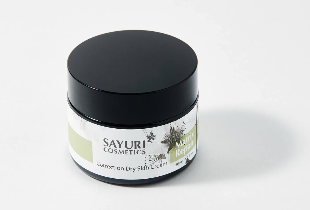 Корректирующий крем для лица Sayuri Cosmetics Matrix Repair 
