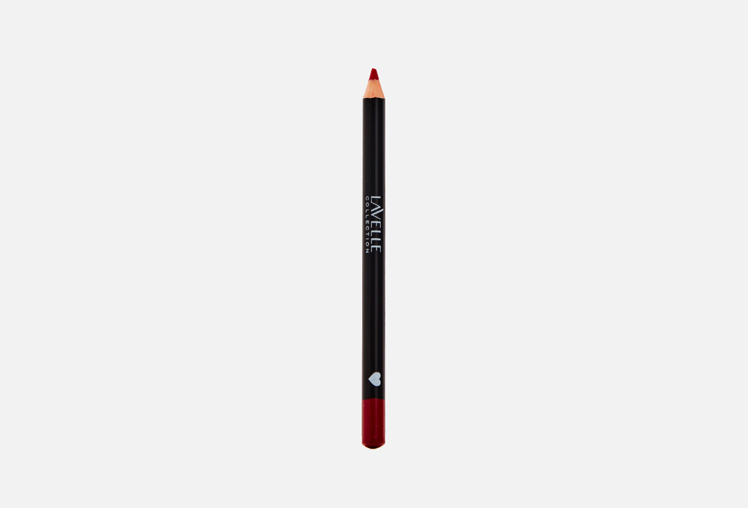карандаш для губ Lavelle Collection perfect lips рубиновый красный