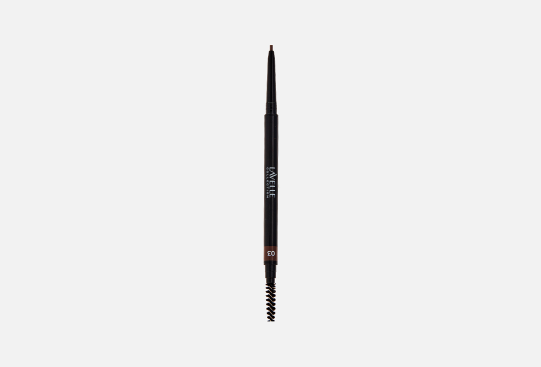 Изображение товара Карандаш для бровей автоматический Lavelle Collection Slim Brow Pencil