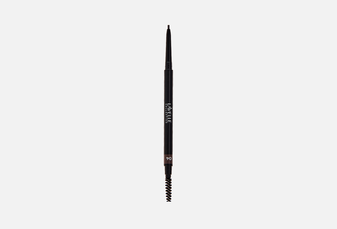 Карандаш для бровей автоматический Lavelle Collection Slim Brow Pencil 